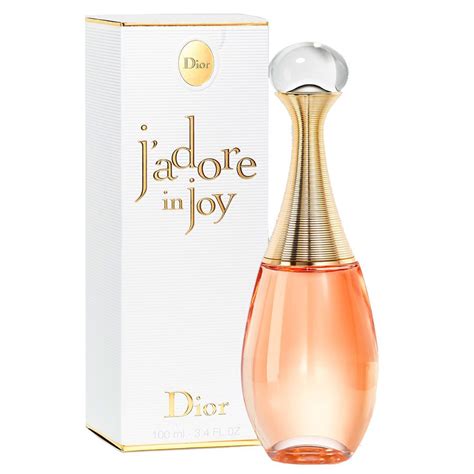 dior j'adore in joy eau de toilette 50ml|dior j'adore 100 ml prix.